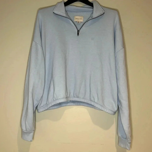 American Eagle 1/4‎ Zip - Picture 1 of 1